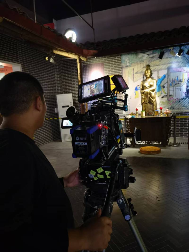 场景赋能，沉浸体验——宜君县TVC与广告片拍摄制作的场景化探索